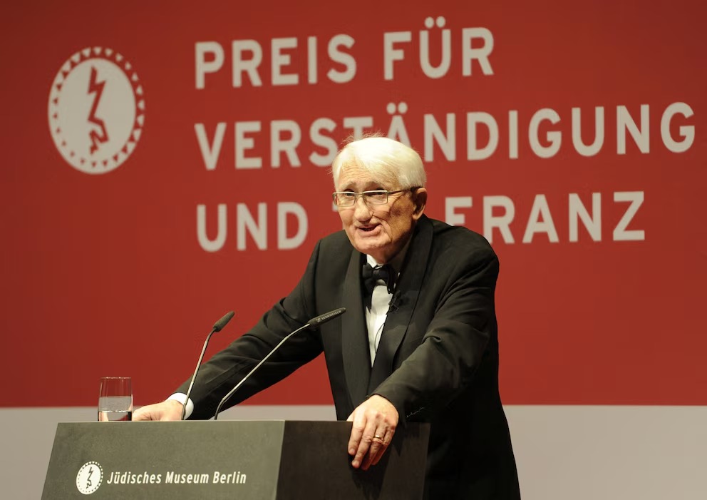 Murió el filósofo Jürgen Habermas, uno de los grandes pensadores de la teoría crítica de la escuela de Frankfurt