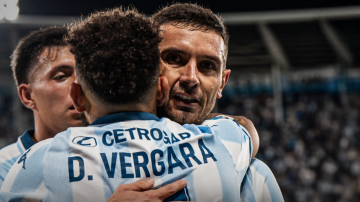 Racing le ganó a Estudiantes de Río Cuarto con la figura de Maravilla Martínez