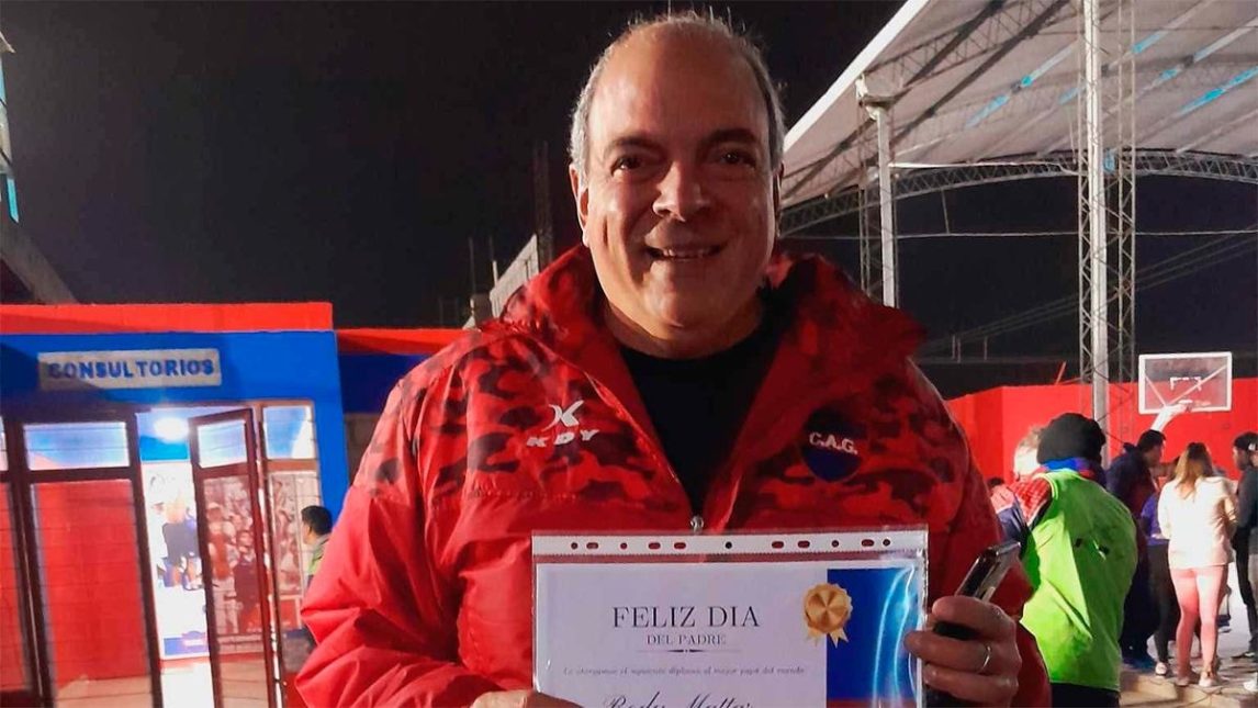 Cimbronazo en Güemes: renunció el presidente Rodolfo Mattar