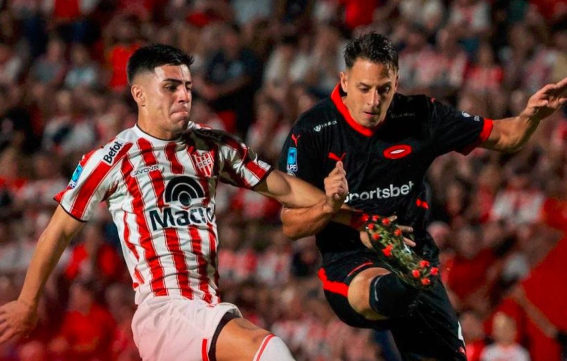 Independiente se quedó con las manos vacías en Córdoba ante Instituto