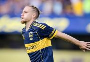 Malas noticias para Boca: se confirmó el desgarro de Santiago Ascacíbar