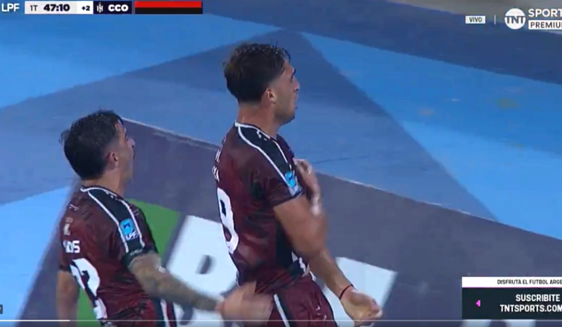 EN VIVO: Riestra tuvo las más claras, pero lo gana Central Córdoba 1 a 0 con el gol de Naya