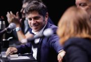 Axel Kicillof apuntó contra el presidente: “El programa de Milei es un corso a contramano”