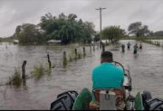 Las inundaciones en Salta, Tucumán y Santiago en las últimas semanas obedecen a un régimen de lluvias que está muy por encima de lo normal
