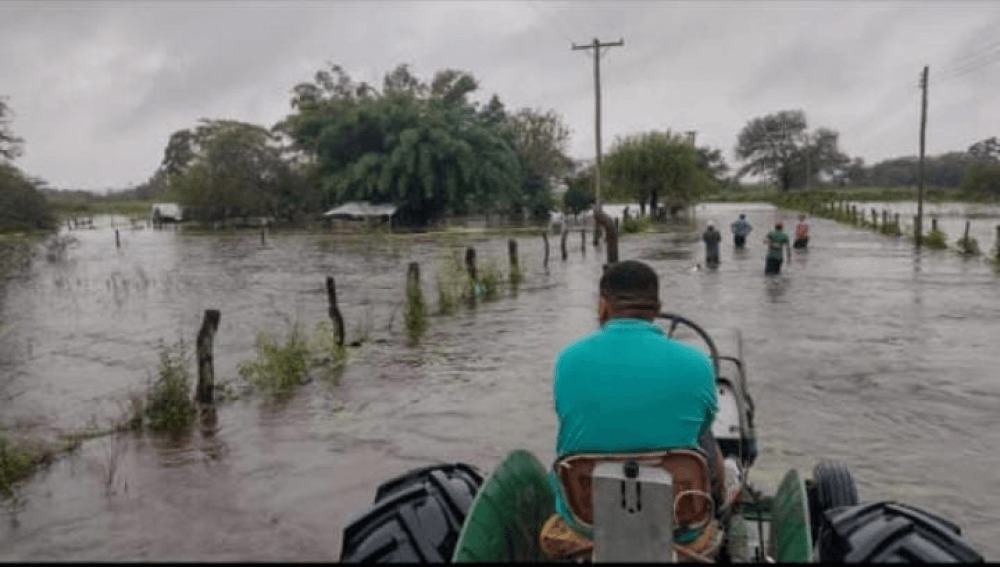 Las inundaciones en Salta, Tucumán y Santiago en las últimas semanas obedecen a un régimen de lluvias que está muy por encima de lo normal