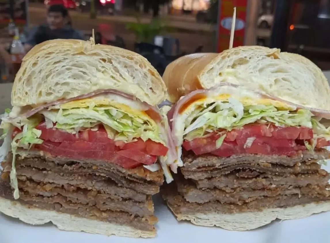 Hoy 18 de marzo es Día del Sándwich de Milanesa en honor a “Chacho” Leguizamón, cocinero tucumano