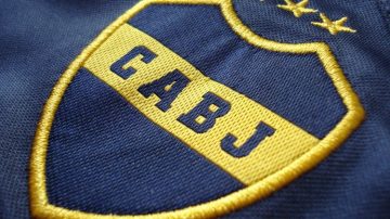 Boca modificó el escudo en sus redes sociales