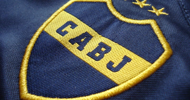 Boca modificó el escudo en sus redes sociales