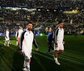 Por el calendario apretado del Monumental, la Selección Argentina jugará con Guatemala en La Bombonera