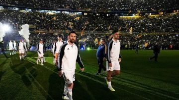 Por el calendario apretado del Monumental, la Selección Argentina jugará con Guatemala en La Bombonera