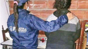 Lorena Rodríguez, narco del barrio Juan Perón, fue condenada a 4 años y medio de prisión efectiva