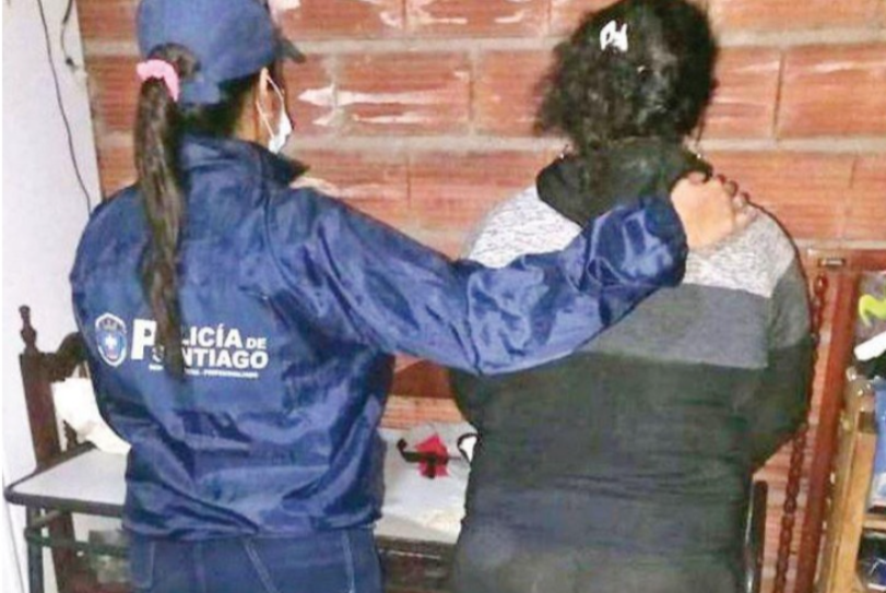 Lorena Rodríguez, narco del barrio Juan Perón, fue condenada a 4 años y medio de prisión efectiva