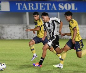 Video: la Reserva de Central Córdoba fue goleada por Boca en el Oeste