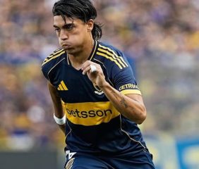 El Changuito Zeballos ya tiene fecha de regreso en Boca