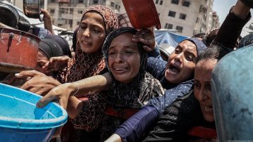 La ONU advierte por una hambruna récord si se prolonga la guerra en Oriente Medio