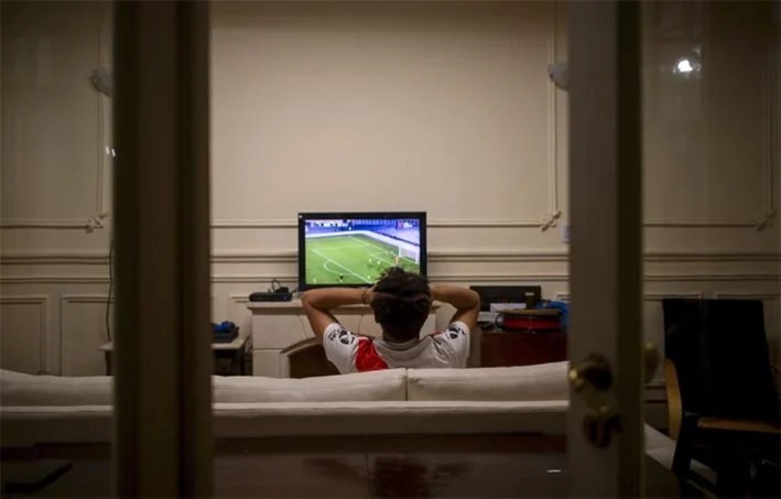 Hoy es el sorteo de la Copa Libertadores: gallina no te siento cacarear