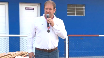 Carlos Chaud es el nuevo presidente de la Unión Santiagueña de Rugby: un dirigente de vasta trayectoria