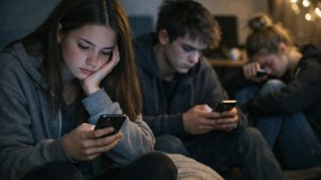 Energizantes a los 12, vapeadores y aislamiento social por el exceso de pantallas: los alarmantes datos de una investigación sobre consumo en estudiantes