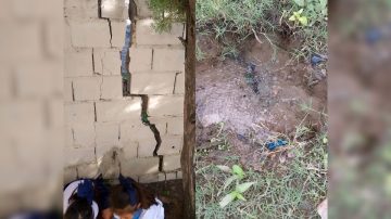 La capilla y el colegio Nuestra Señora de la Medalla Milagrosa, en problemas