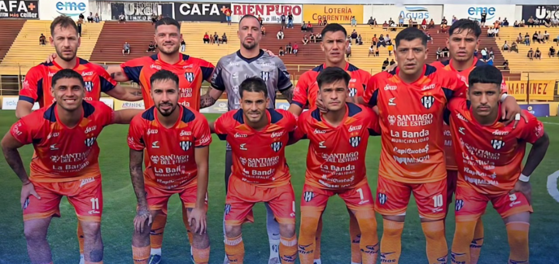 Sarmiento debutó con una derrota en Corrientes ante Boca Unidos