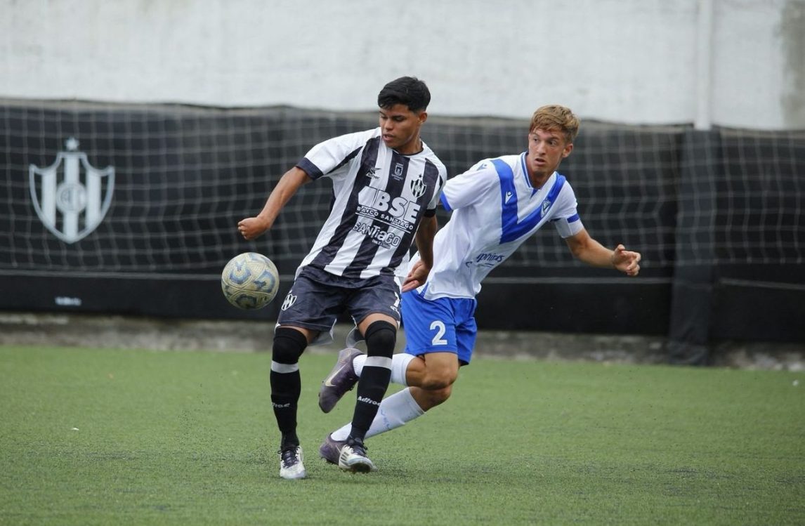Las Inferiores de Central Córdoba se midieron con Vélez Sarsfield: todos los resultados