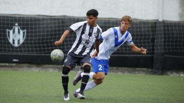 Las Inferiores de Central Córdoba se midieron con Vélez Sarsfield: todos los resultados