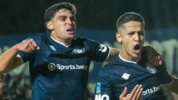 Independiente Rivadavia derrotó a Rosario Central y quedó como único líder de la zona B