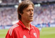Matías Almeyda dejó de ser el entrenador de Sevilla tras los flojos resultados