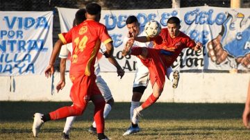 El fixture de las zonas A, B y C del Torneo Anual de la Liga Santiagueña de Fútbol