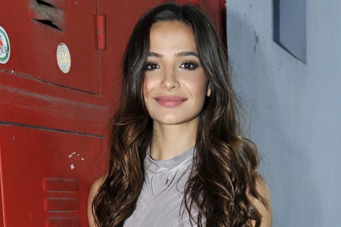 Brenda Asnicar denunció la existencia de una cuenta falsa en redes sociales y alertó a sus seguidores