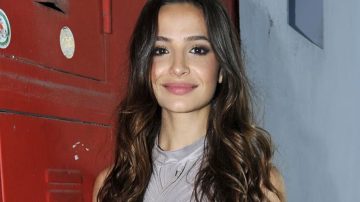 Brenda Asnicar denunció la existencia de una cuenta falsa en redes sociales y alertó a sus seguidores