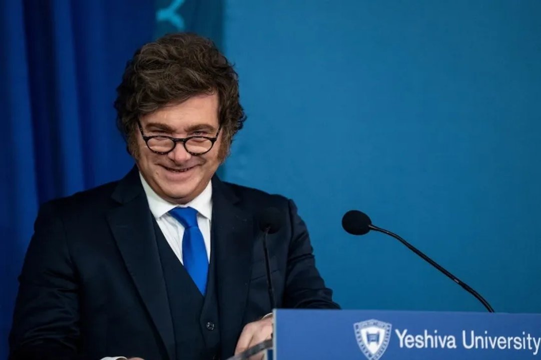 El discurso de Milei en Yeshiva: razón política, justicia y sus contradicciones filosóficas