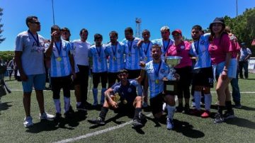 Con la presencia del experimentado Coqui Padilla, Los Murciélagos defienden el título en una nueva edición de la Copa Tango