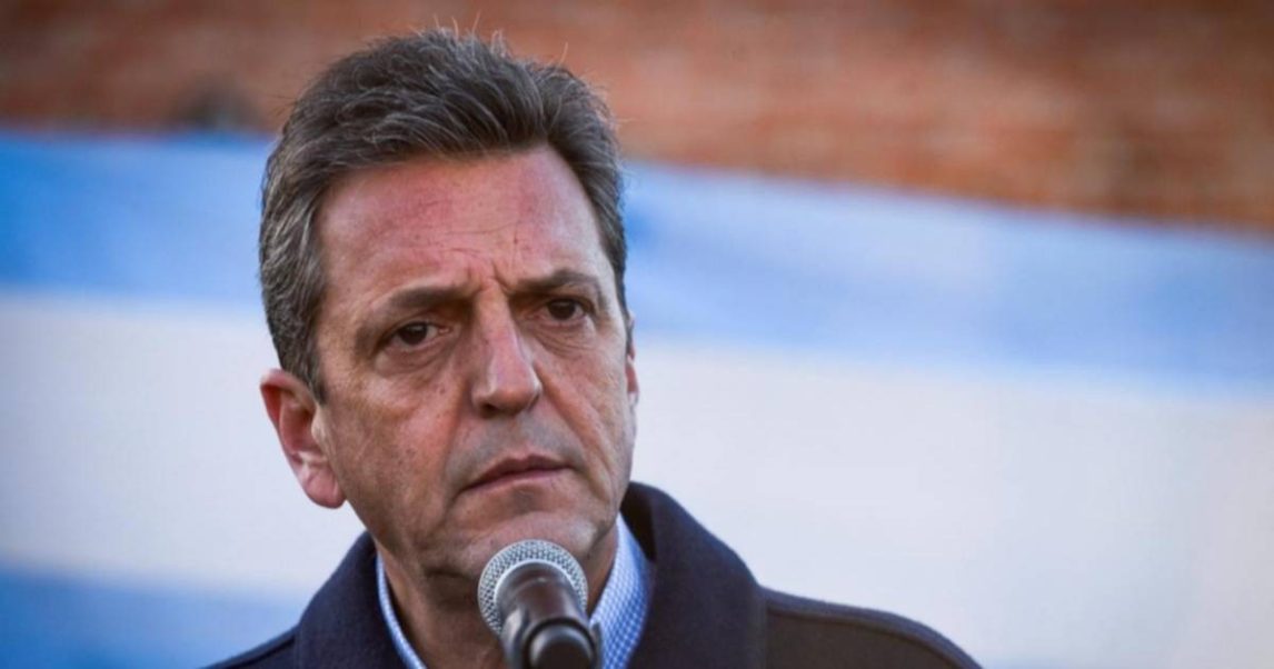 Sergio Massa sobre el 24M: “Memoria y democracia para construir el futuro”
