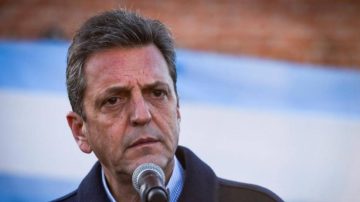 Sergio Massa sobre el 24M: “Memoria y democracia para construir el futuro”