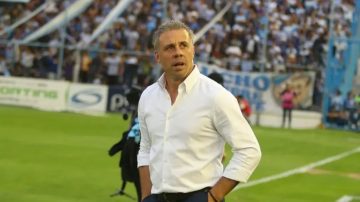 Pusineri tras el 5 a 0 en contra frente a Estudiantes: “Este tipo de partido no pueden volver a repetirse”