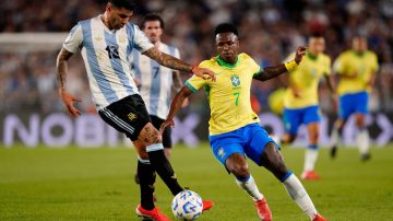 Así será la doble fecha FIFA para los sudamericanos: Argentina con rivales que no estarán en el Mundial