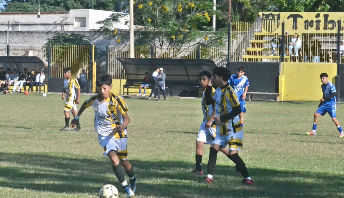 Confirmada la primera fecha de las Divisiones Inferiores de la Liga Santiagueña