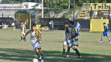 Confirmada la primera fecha de las Divisiones Inferiores de la Liga Santiagueña