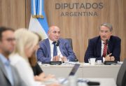 Arranca la primera jornada con 200 oradores presenciales las audiencias por la reforma de la Ley de Glaciares