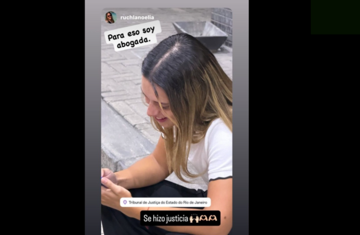 “La luz de la verdad se impone sobre toda sombra”: el esperanzador mensaje de la tía de Agostina Páez tras la audiencia