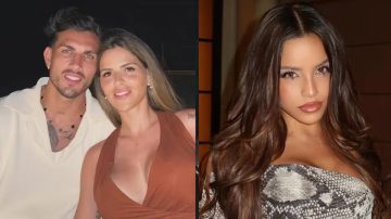 ¿Hubo chats entre Emilia Mernes y Leandro Paredes? Camila Galante rompió el silencio