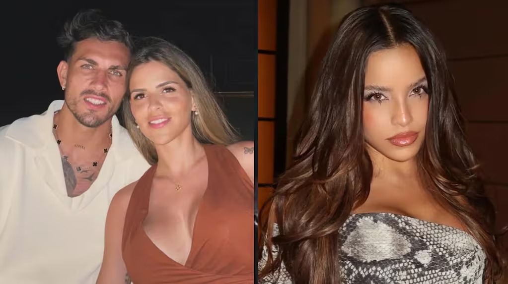 ¿Hubo chats entre Emilia Mernes y Leandro Paredes? Camila Galante rompió el silencio