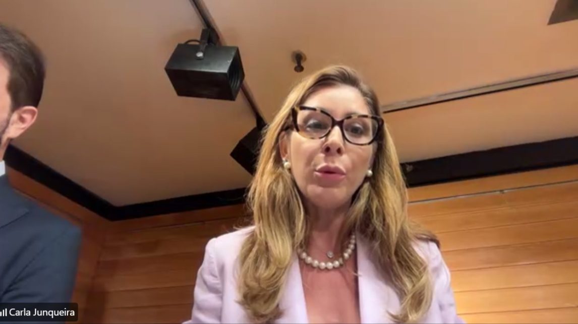 EN VIVO | Carla Junqueira habla sobre el caso Agostina Páez: “Fue un proceso que unió a los argentinos”