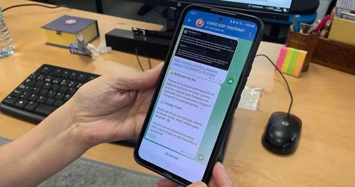Una joven del barrio Siglo XXI cayó en la estafa de “tareas por Telegram”: perdió un millón y medio de pesos