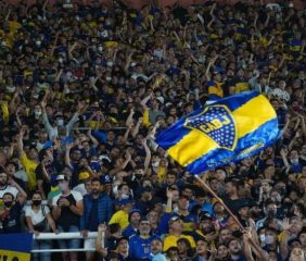 Boca tendrá hinchas visitantes en el Mario Alberto Kempes ante Talleres