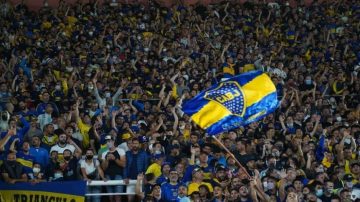 Boca tendrá hinchas visitantes en el Mario Alberto Kempes ante Talleres
