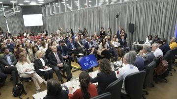 Se reanuda la audiencia por la Ley de Glaciares en Diputados tras una tensa primera jornada