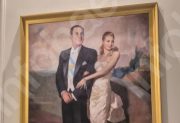 Casa Rosada: por orden de Karina Milei, retiran un cuadro de Perón y Evita y analiza reemplazarlo con una imagen de Messi