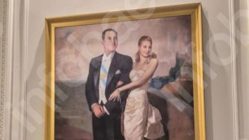 Casa Rosada: por orden de Karina Milei, retiran un cuadro de Perón y Evita y analiza reemplazarlo con una imagen de Messi